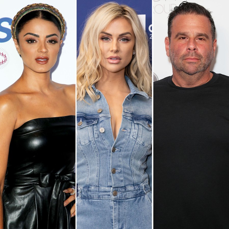 GG Gharachedaghi Supports Lala Kent on Pump Rules After Randall Feud