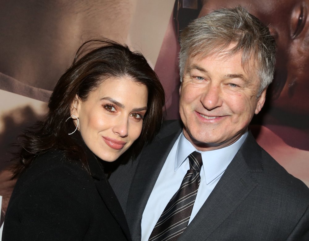 "West Side Story" Broadway Opening Night, Alec and Hilaria Baldwin