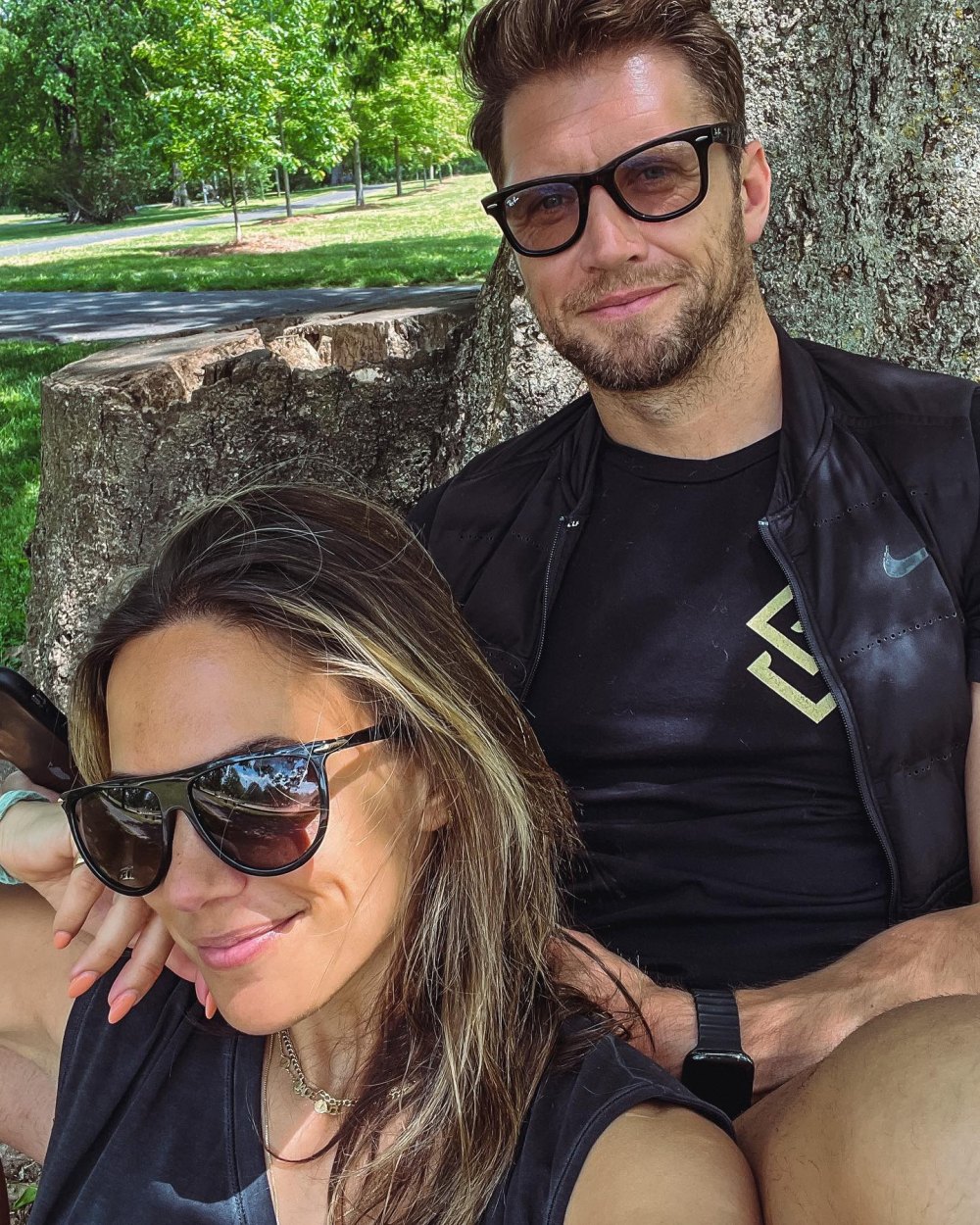 Jana Kramer Is Engaged to Allan Russell 2