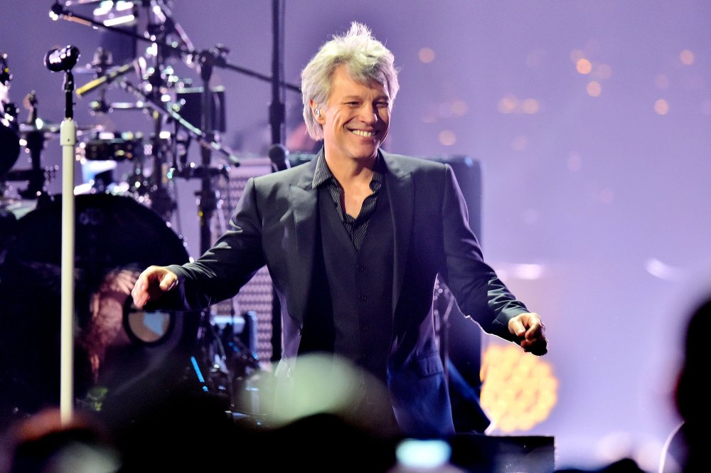 Jon Bon Jovi Reacts to Criticism Over Son Jake Bongiovi Engagement to Millie Bobby Brown
