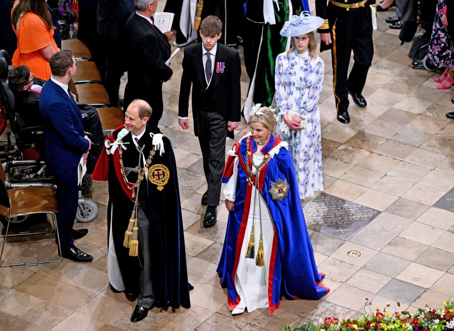 King Charles IIIs Coronation