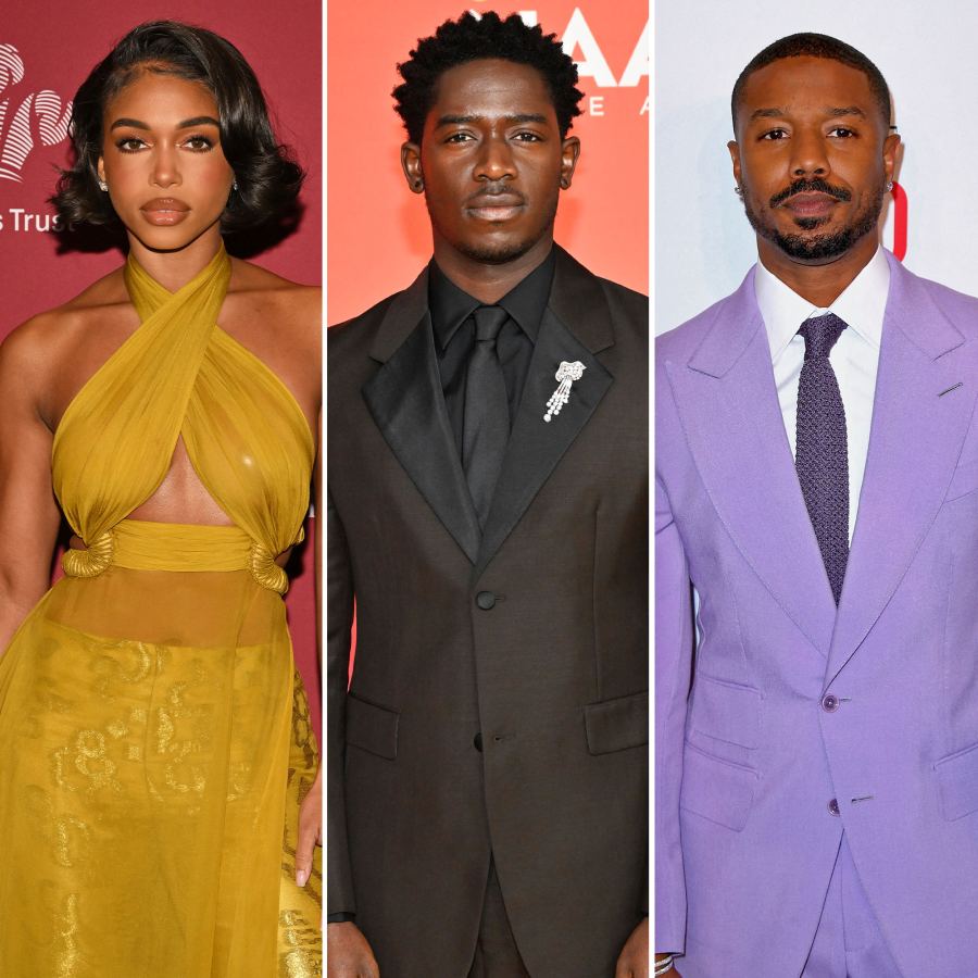 Lori Harvey Adores Damson Idris After Michael B Jordan Split