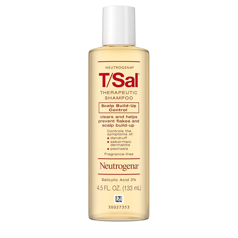Neutrogena T/Sal Therapeutic Shampoo