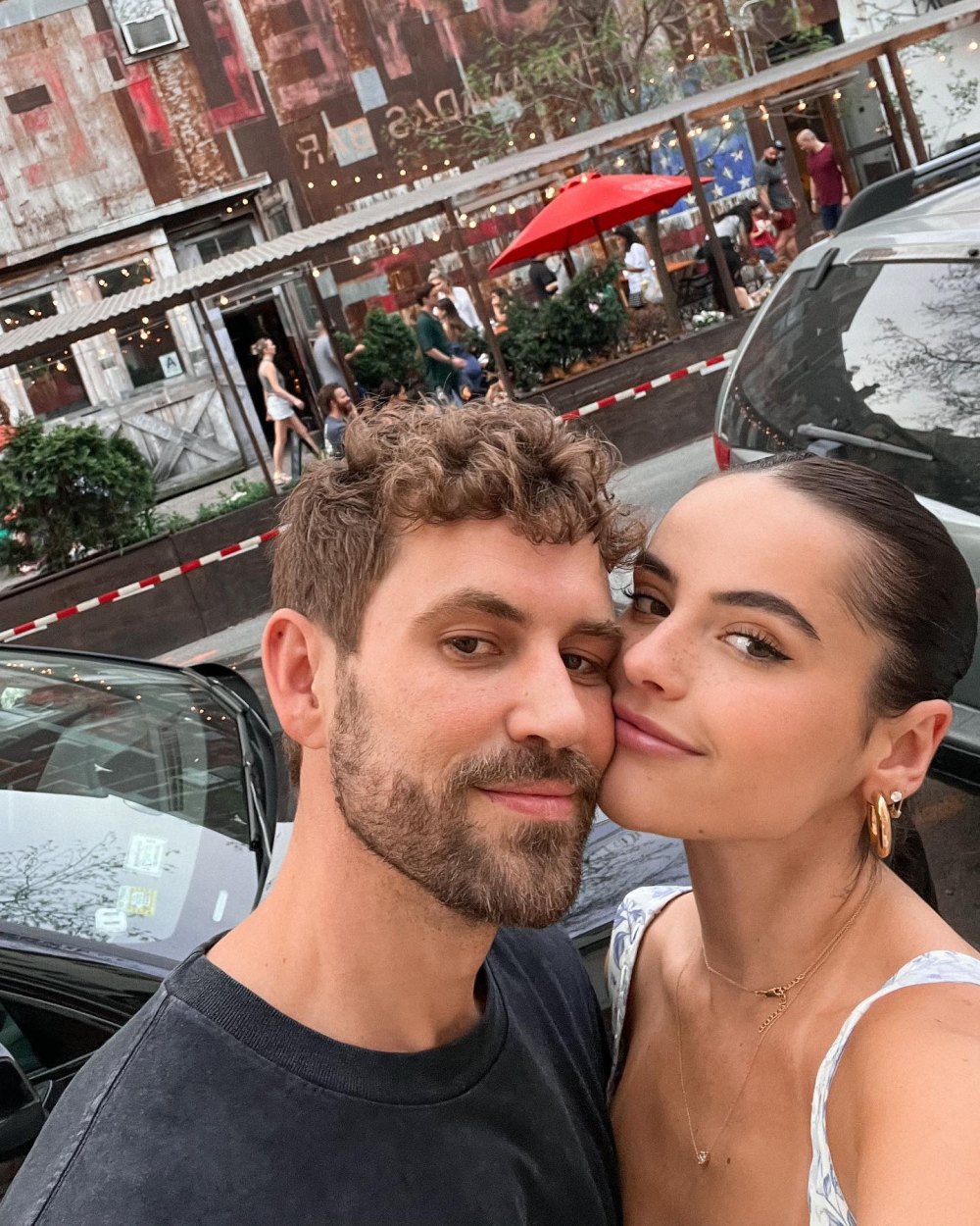 Nick Viall Carded Now-Fiancee Natalie Joy Before They Dated 2
