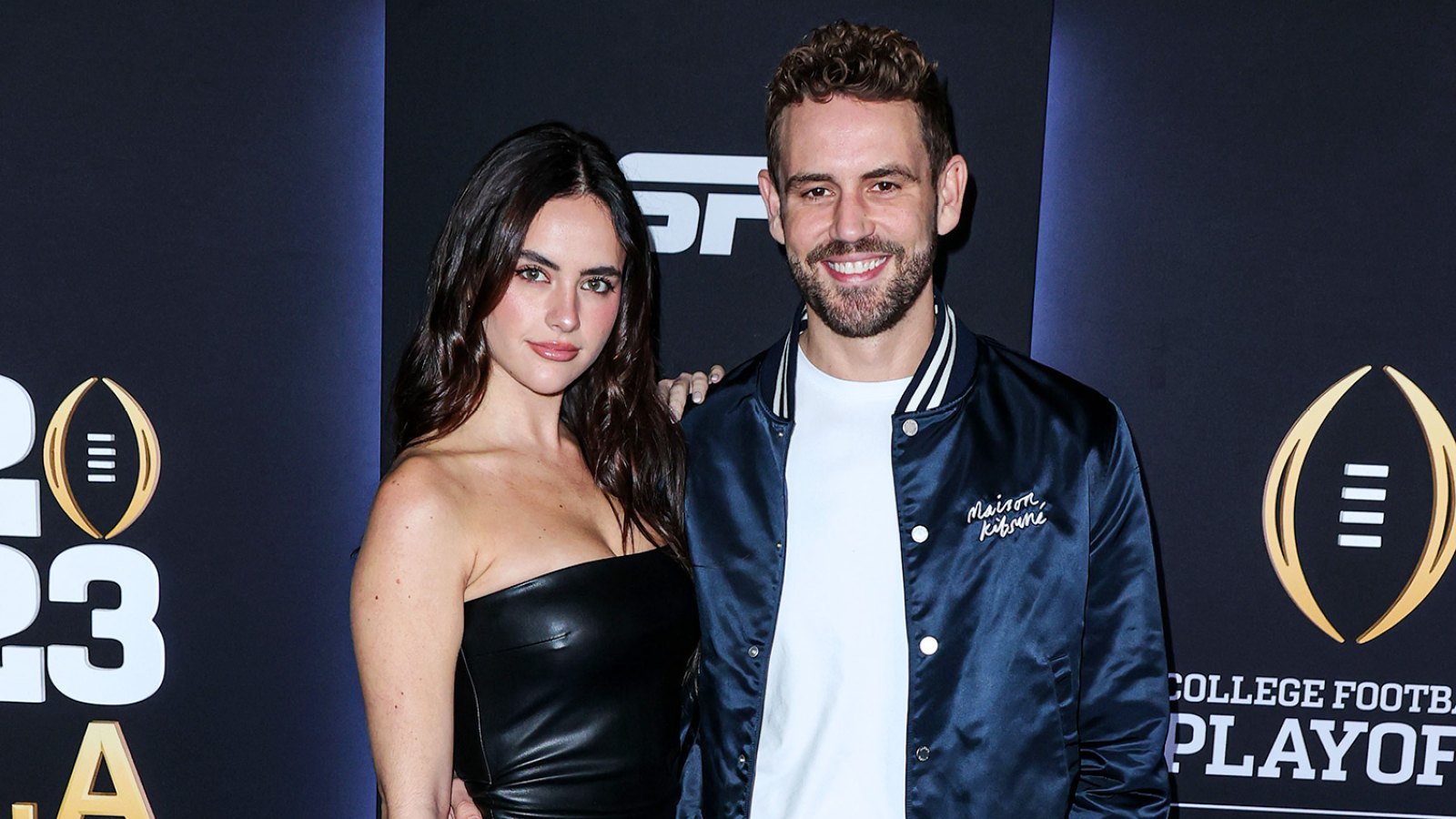 Nick Viall Carded Now-Fiancee Natalie Joy Before They Dated