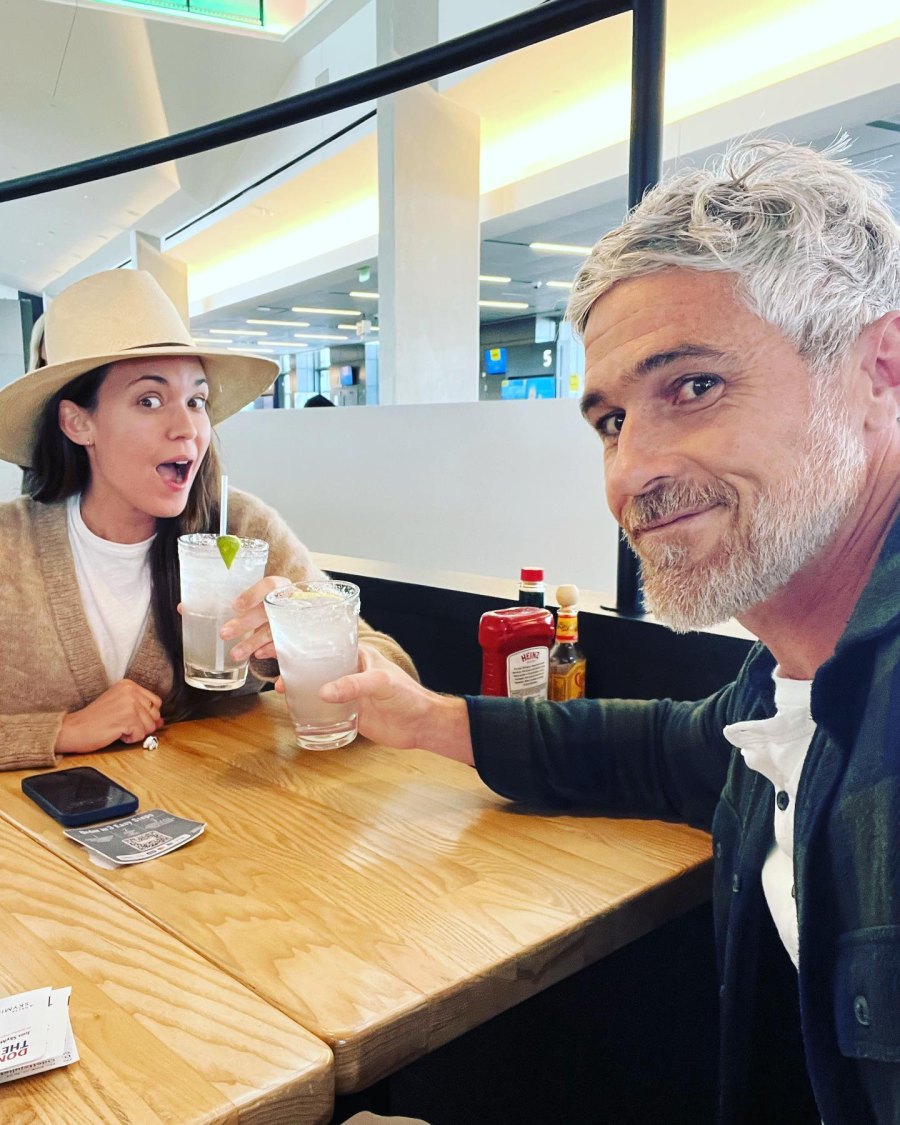 Odette Annable and Dave Annable Relationship Timeline