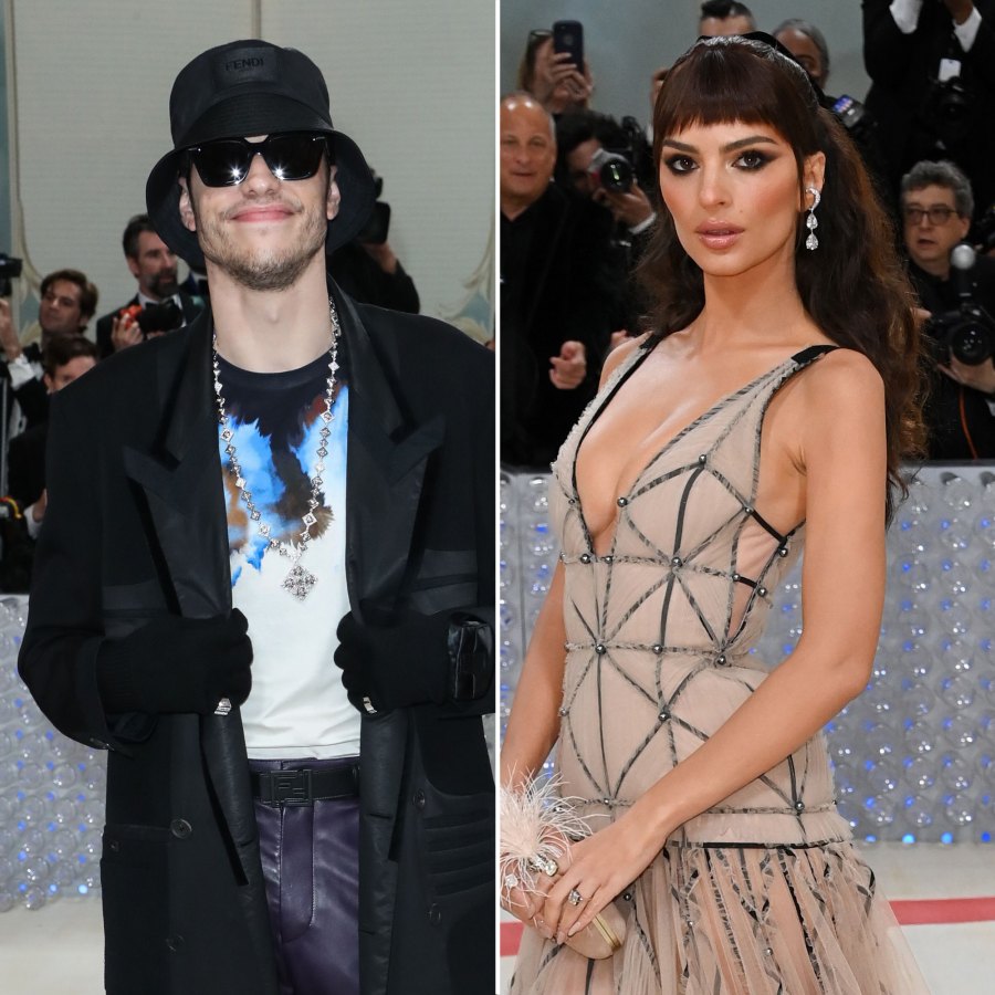Former Celebrity Couples in Attendance at the 2023 Met Gala