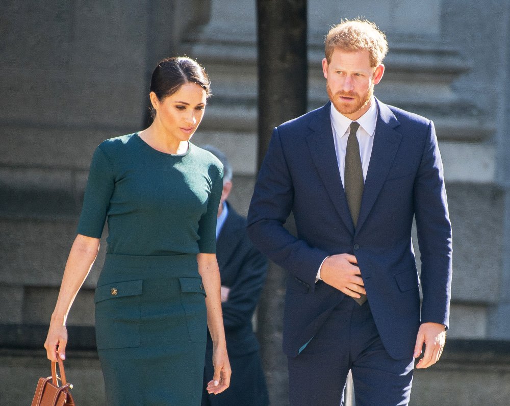 Prince Harry and Meghan Markle Are Shocked by Reaction to NYC Car Chase
