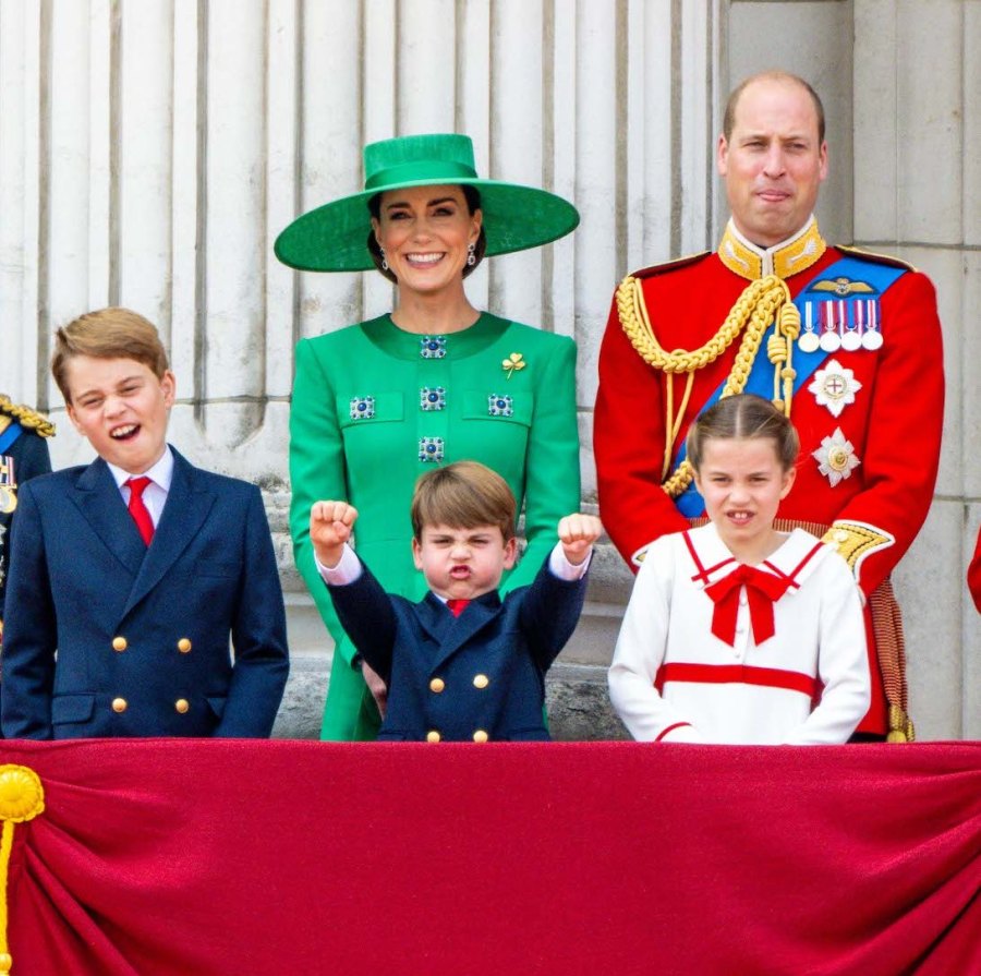 Prince William and Princess Kate-s Sweetest Moments With Their Kids