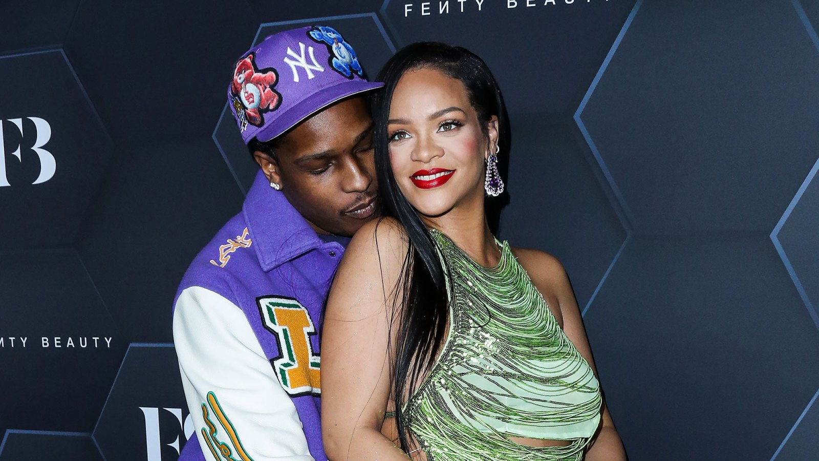 Rihanna Explains How Her 2nd Pregnancy Is So Different, Boyfriend ASAP Rocky Offers an Update on Their Son - feature