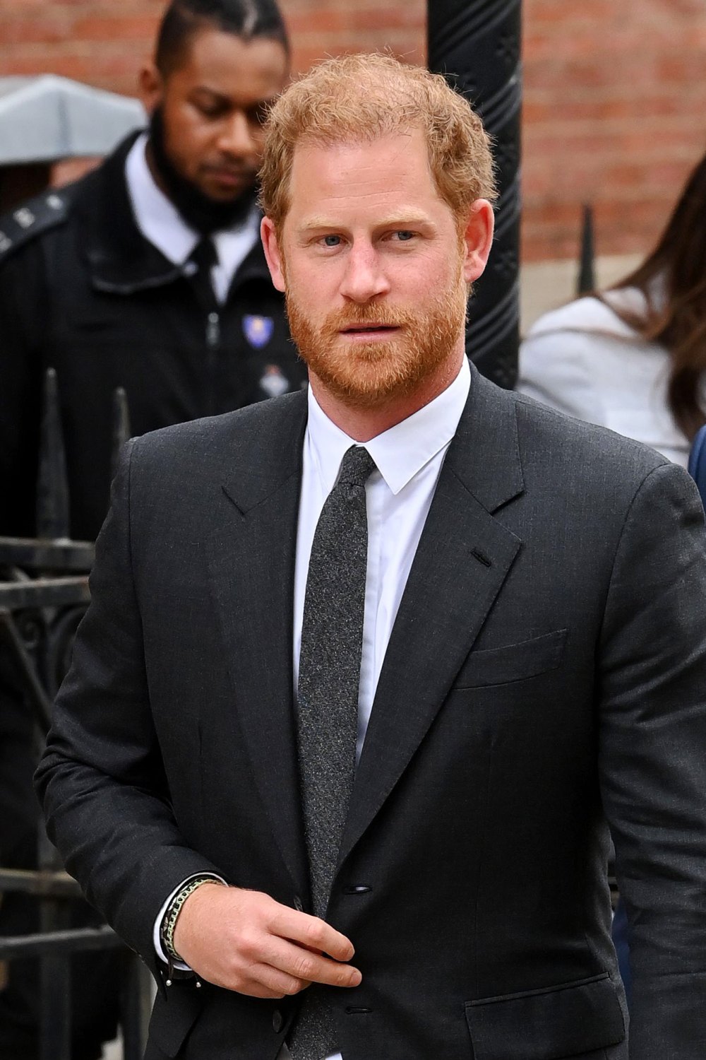 Royal Family Didn t Want to Complicate Matters by Giving Prince Harry a Role in Coronation 062