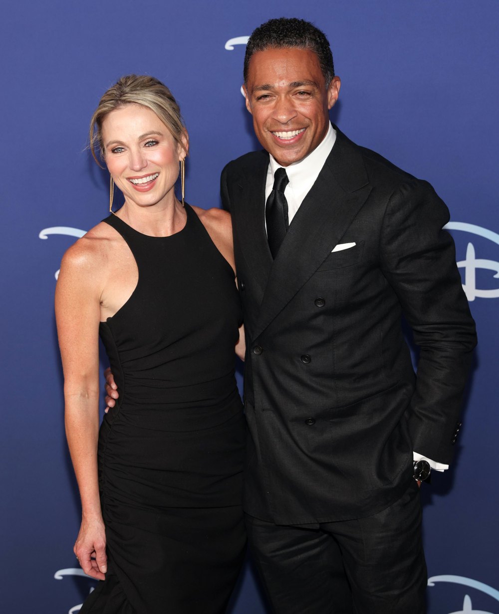 T.J. Holmes' Ex Marilee Fiebig Shows Support for Amy Robach's Daughter on Her Birthday After Drama: Details