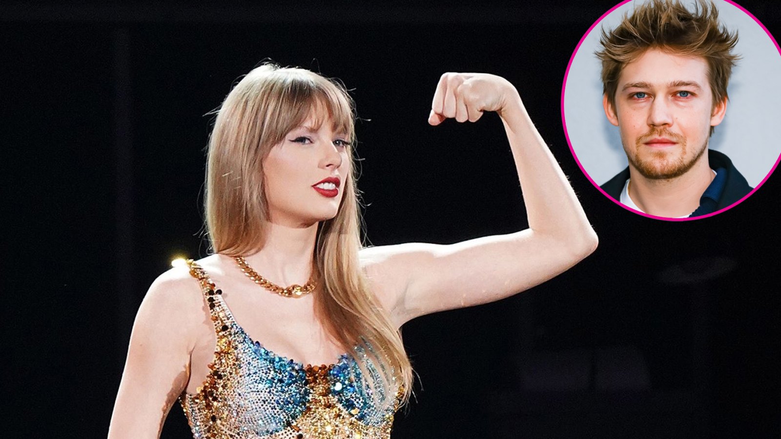 Taylor Swift Announces Song You-re Losing Me After Joe Split
