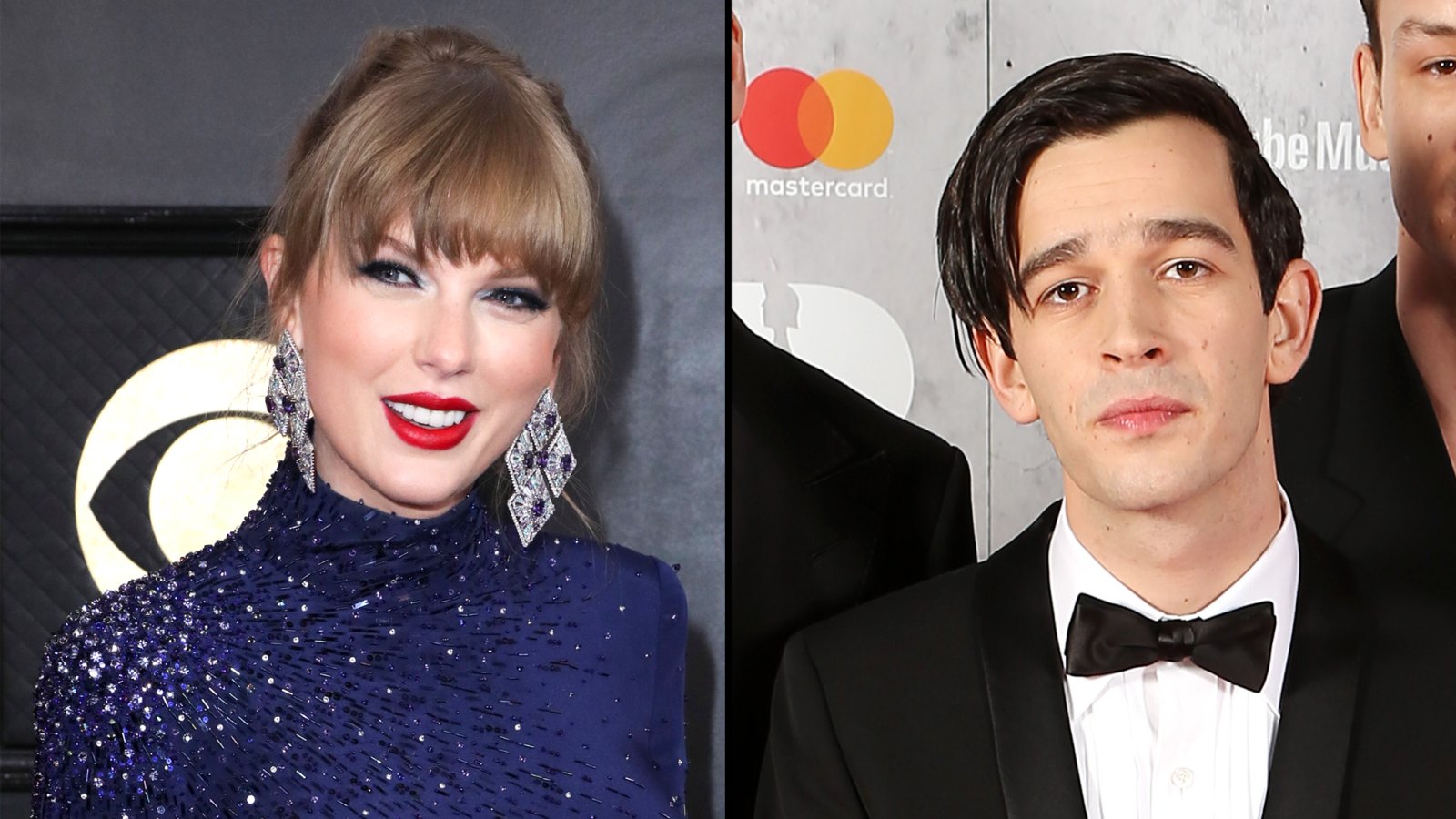 Taylor Swift and Matty Healy Are Having Fun Together After Briefly Dating Years Ago