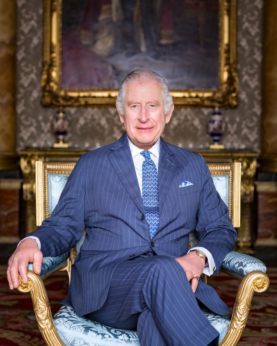 The Royal Line of Succession King Charles Promo