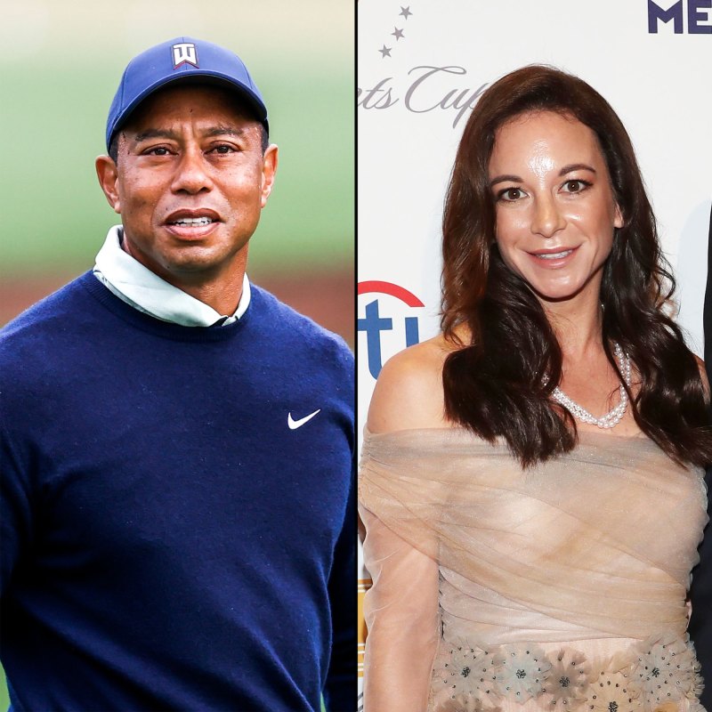 Tiger Woods Ex Erica Herman Accuses Him of Sexual Harassment