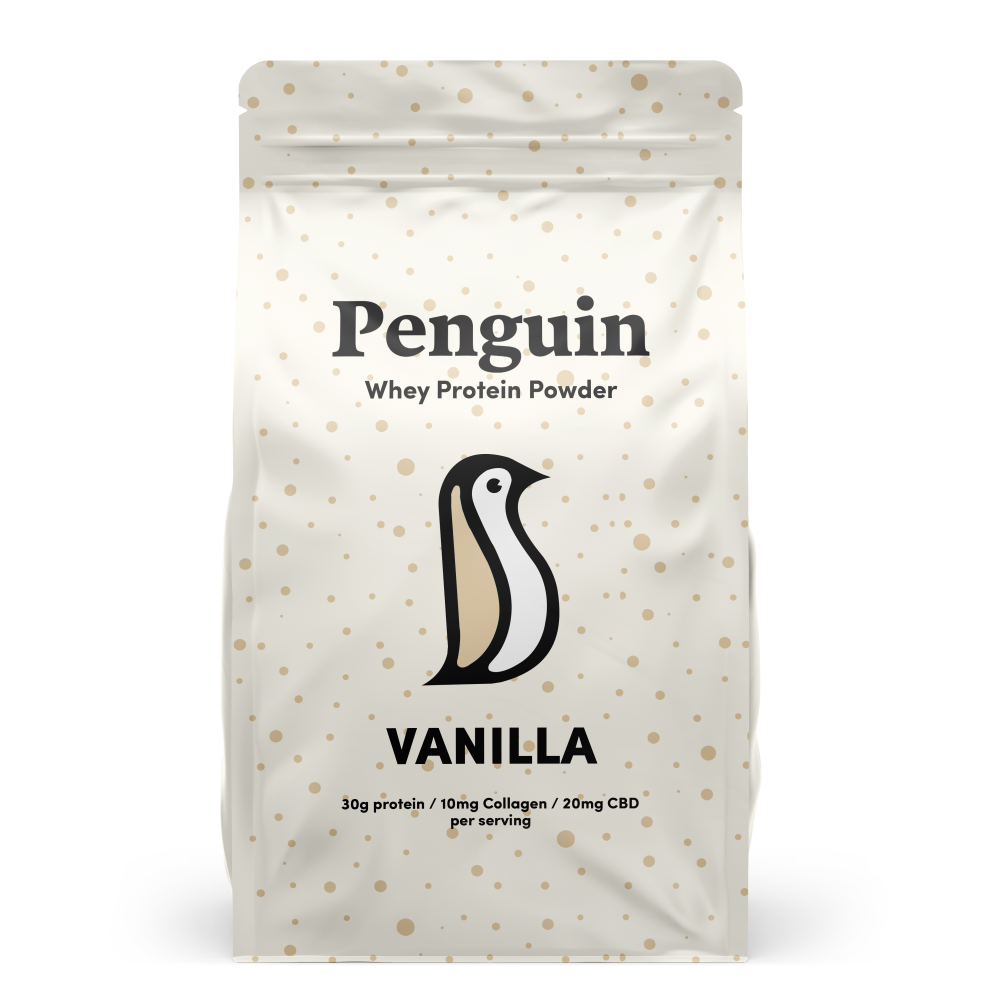 Penguin Protein Powder