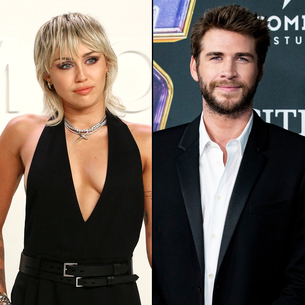 Miley Cyrus Says She Wouldn’t ‘Erase’ Her Past Relationship With Ex-Husband Liam Hemsworth