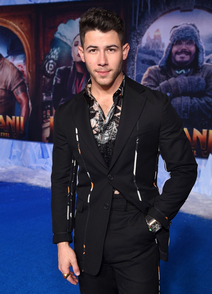 nick jonas Stars Who Have Attended Hillsong Church Justin Bieber, Hailey Bieber, Selena Gomez and More