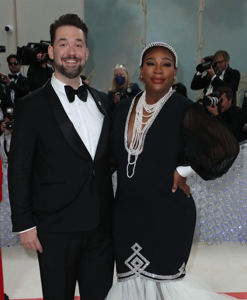 Serena Williams Gives Birth, Welcomes Baby No. 2 With Husband Alexis Ohanian