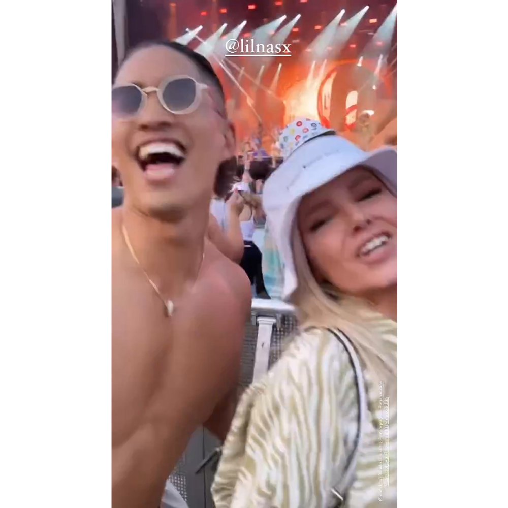 Ariana Madix Parties at Governors Ball With Boyfriend Daniel Wai 2