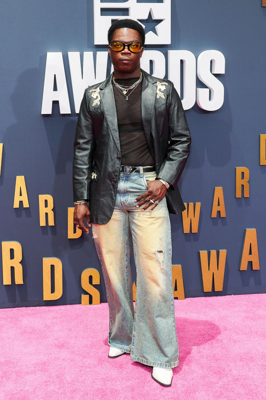 BET Awards 2023 Red Carpet Arrivals-171 Demarcus Shawn