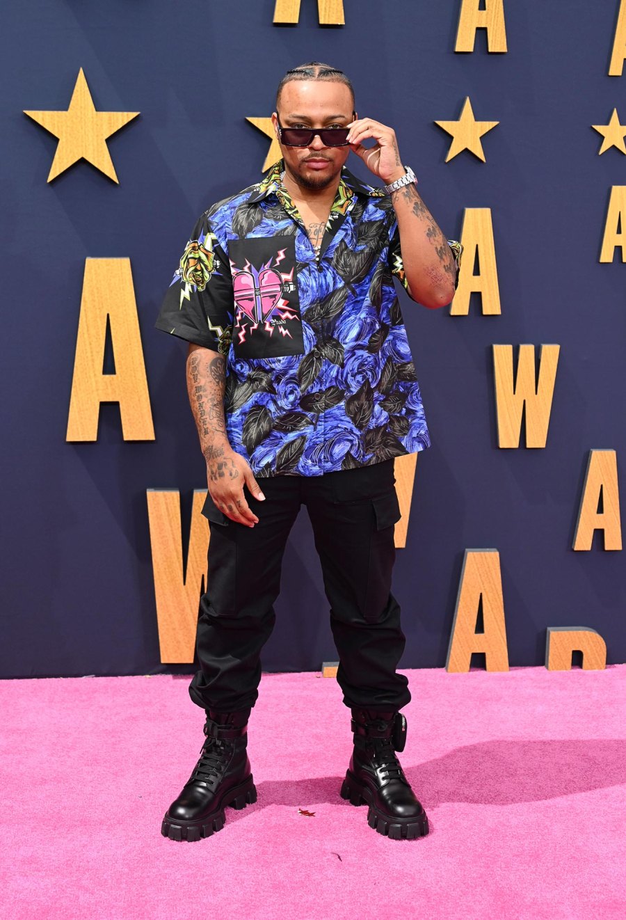 BET Awards 2023 Red Carpet Arrivals 242 Bow Wow