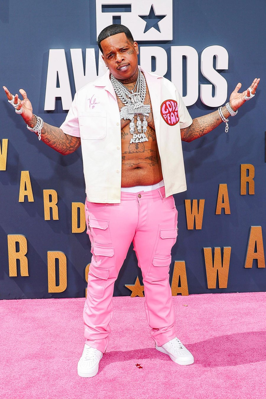 BET Awards 2023 Red Carpet Arrivals 259 Finesse2tymes