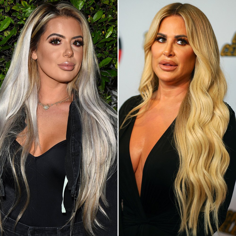 Brielle Biermann Claims Mom Kim Zolciak Once Made Her Wait Outside a Casino for 2 Hours