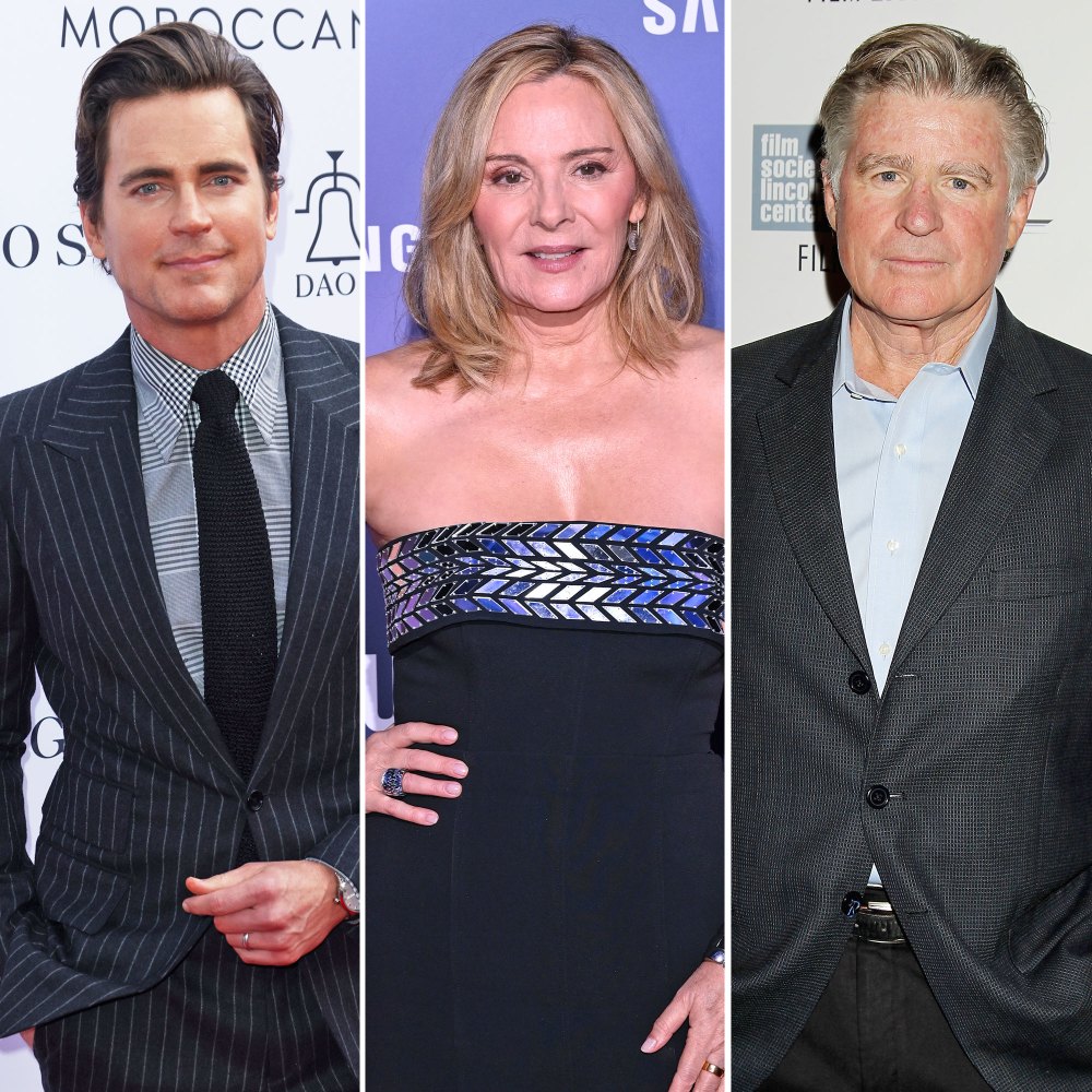 Celebrities React to Treat Williams Death