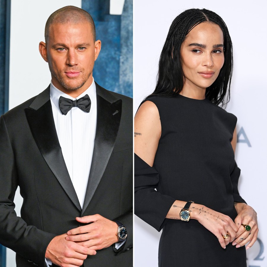 Channing Tatum and Zoe Kravitz Have No Plans to Get Engaged Amid Romance
