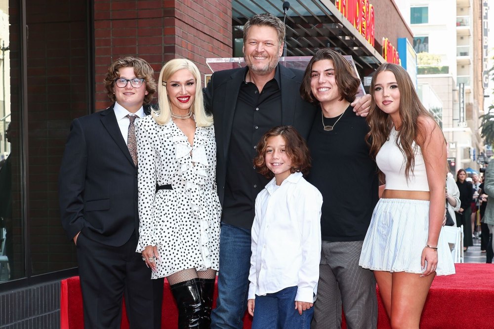 Gavin Rossdale Says That He and Gwen Stefani Have Opposing Views as Coparents