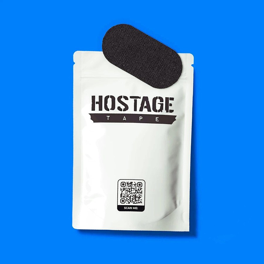 Hostage Tape Buzzzz-o-Meter