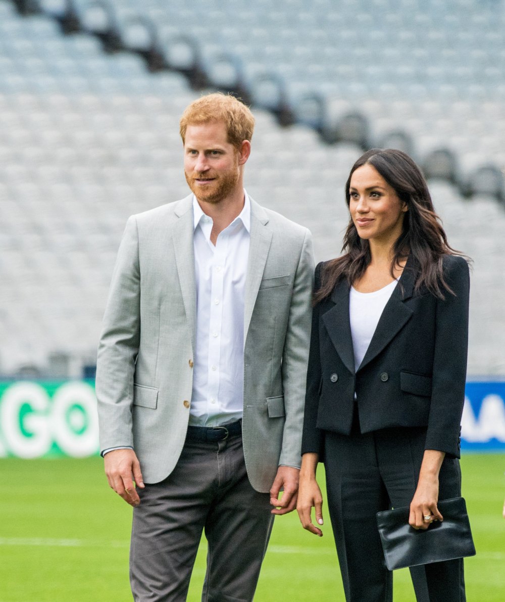 Inside Meghan Markle and Prince Harrys Reaction to Spotify Deal Backlash