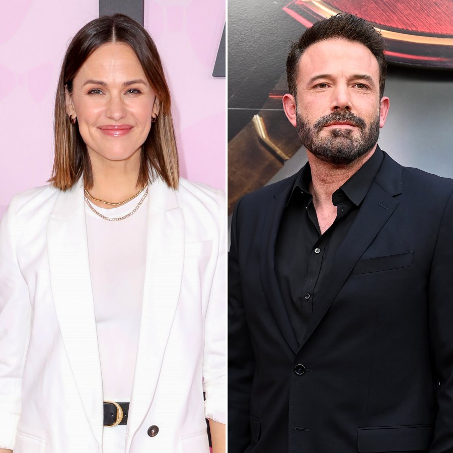 Jennifer Garner Honors Ex-Husband Ben Affleck on Father's Day After Jennifer Lopez's Steamy Tribute: 'No One Loves Their Kids Like You Love Ours'