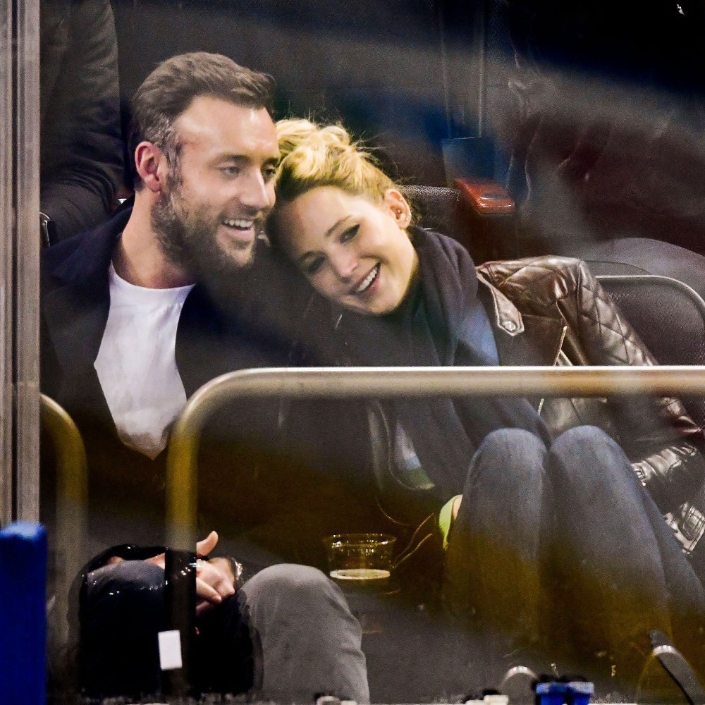 Jennifer Lawrence and Husband Cooke Maroney Are Making Plans for Baby No 2