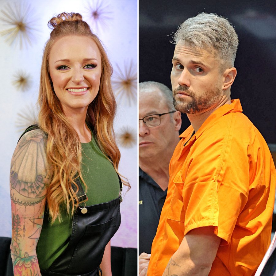 June 2023 Teen Mom Maci Bookout and Ryan Edwards Ups and Downs Over the Years