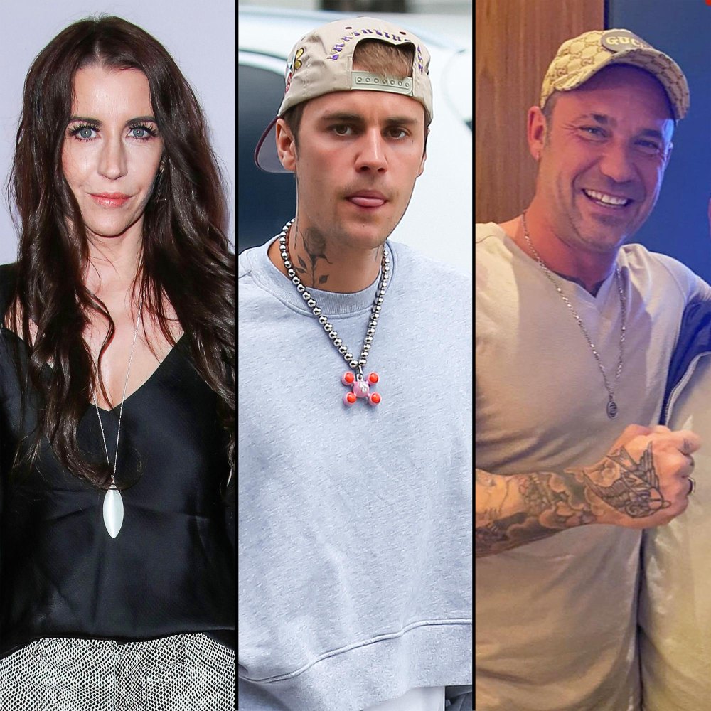 Justin Bieber s Ups and Downs With Mom Pattie Mallette and Dad Jeremy Bieber Through the Years 379