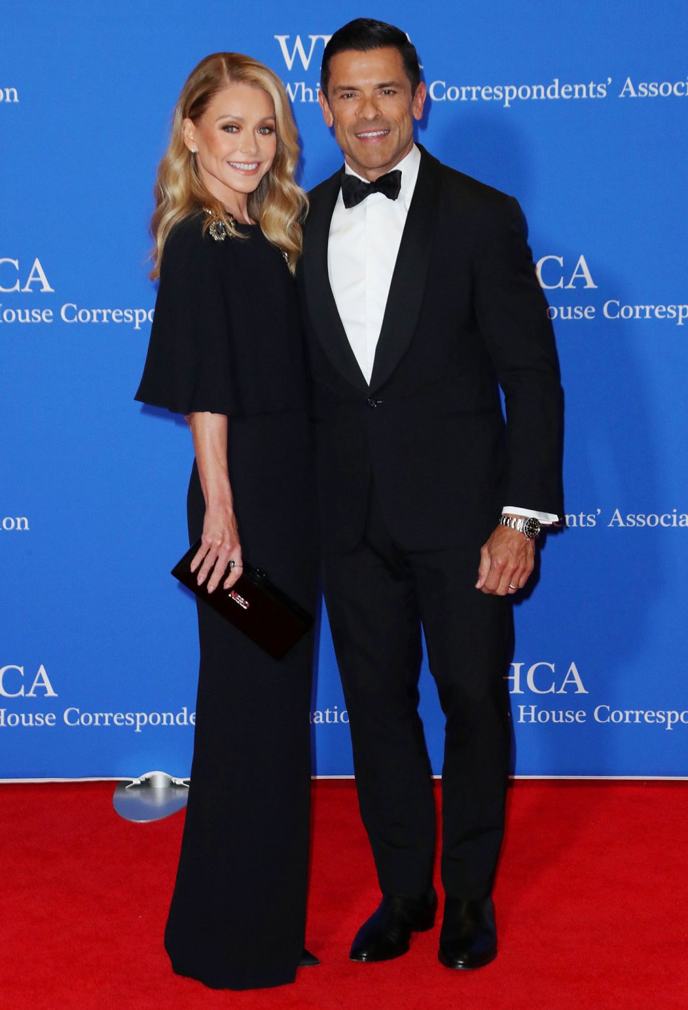 Kelly Ripa and Mark Consuelos Not Interested in Renewing Their Vows