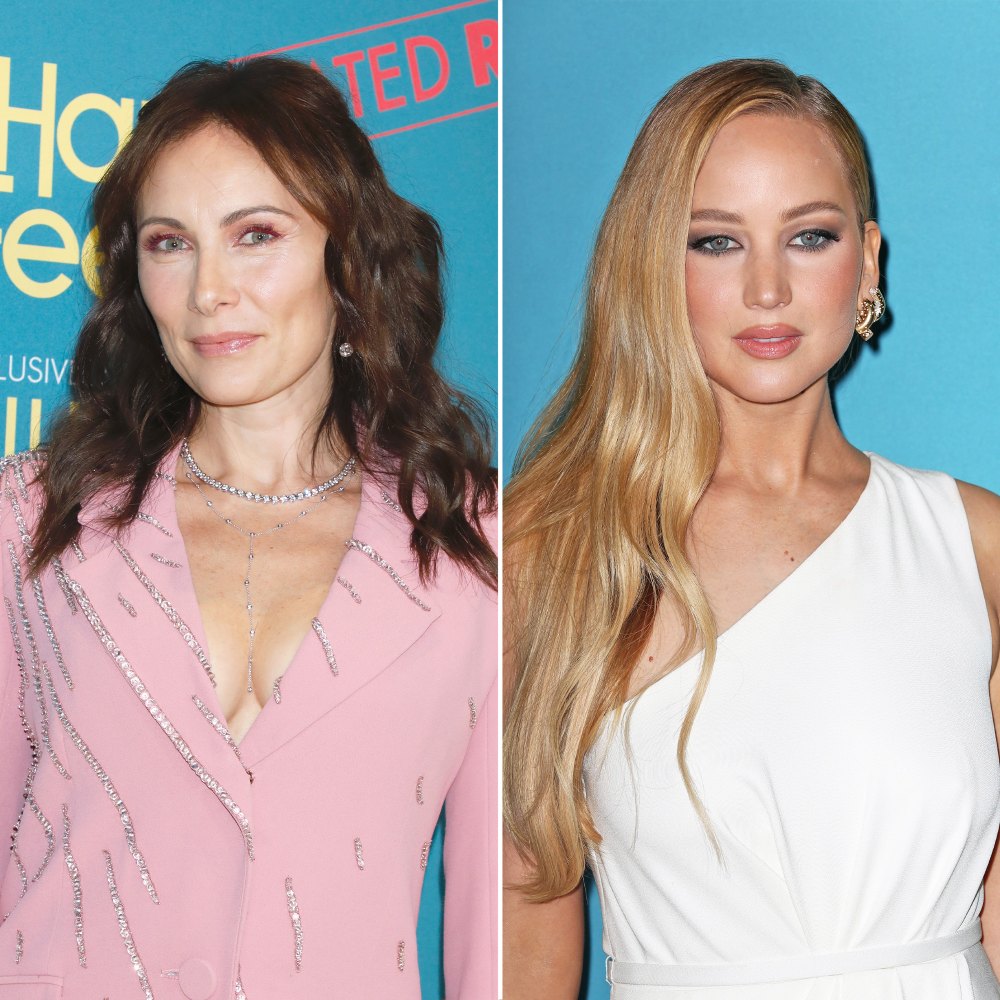 Laura Benanti Gushes Over Smart and Funny Jennifer Lawrence