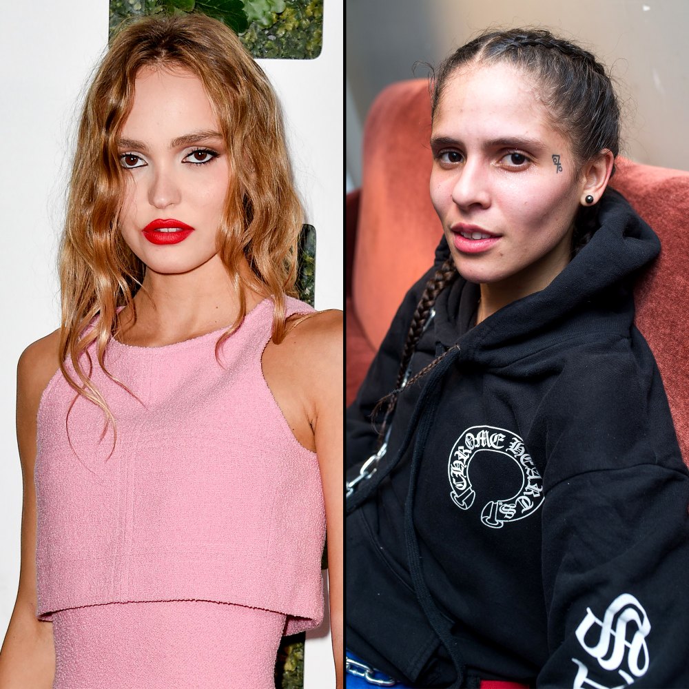 Lily-Rose Depp and 070 Shake’s Chemistry Is ‘Off the Charts’: They 'Spend As Much Time Together as Possible'