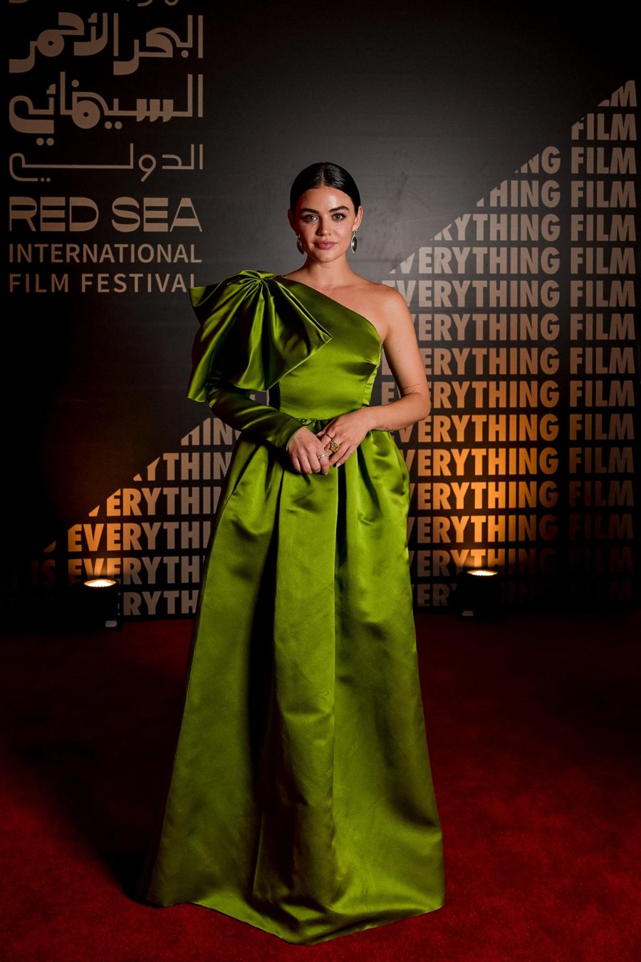 Lucy-Hale-Fashion-Evolution-Gallery-Update-351 Celebs Attend Red Sea Film Festival - Jeddah, Saudi Arabia - 01 Dec 2022