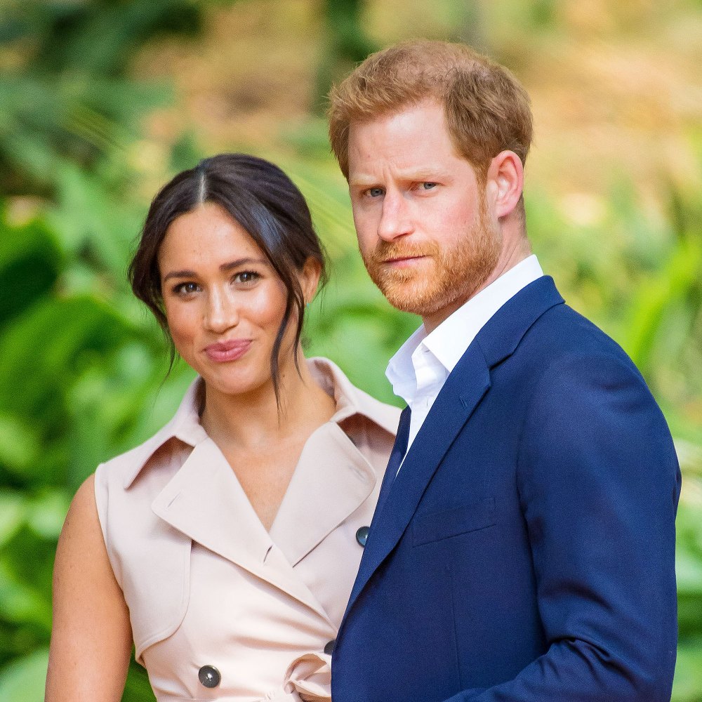 Meghan Markle Archetypes Podcast Won't Return for 2nd Season as Spotify Deal Ends Prince Harry