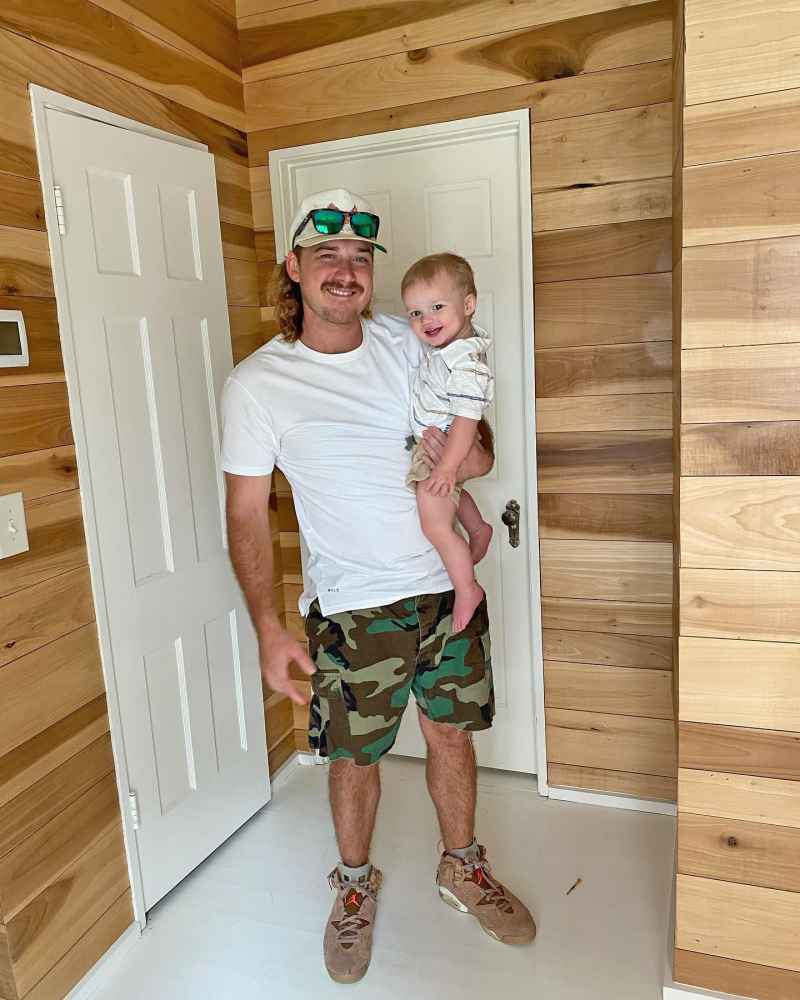 Morgan Wallens Family Album