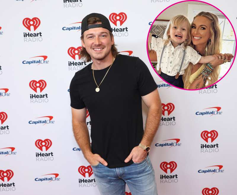 Morgan Wallens Family Album