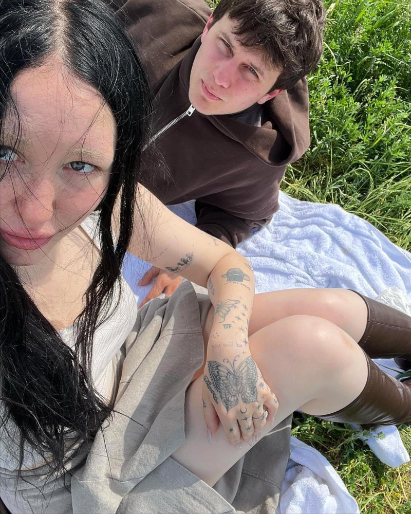 Noah Cyrus and Boyfriend Pinkus Are Engaged 2 Months After Going Public With Their Romance 275