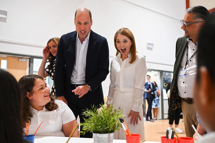 Prince William Teams Up With Spice Girl Geri Halliwell for Homelessness Charity Project-166