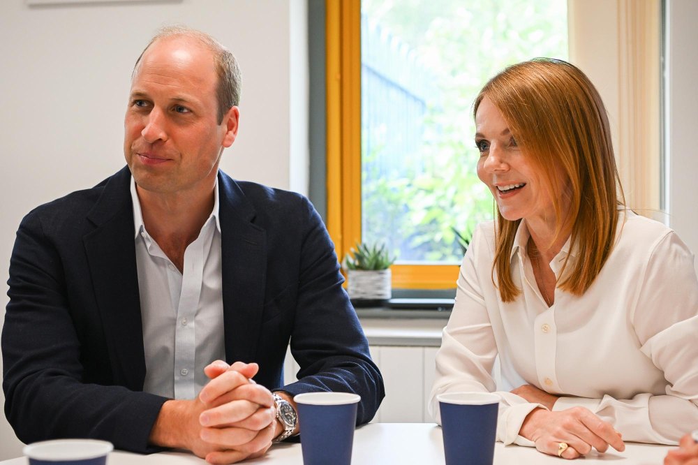 Prince William Teams Up With Spice Girl Geri Halliwell for Homelessness Charity Project-167