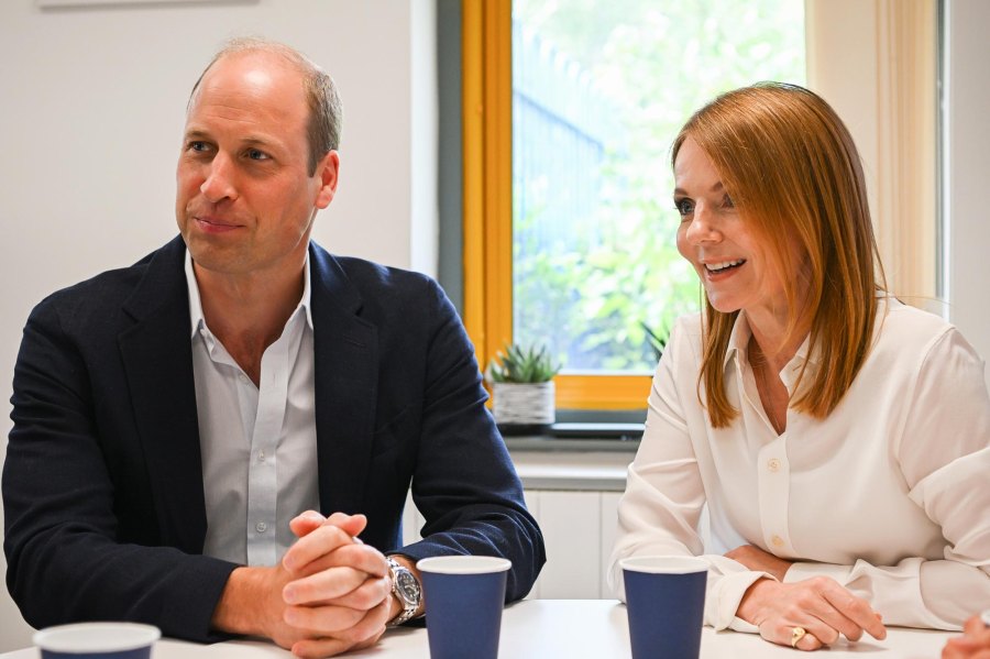 Prince William Teams Up With Spice Girl Geri Halliwell for Homelessness Charity Project-167