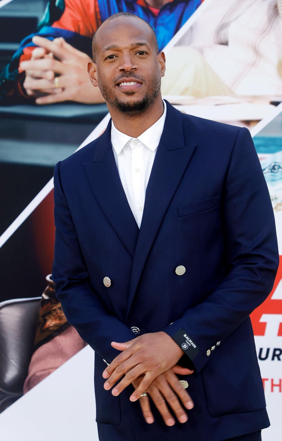 Celebrities Who've Had Incidents on Planes, at Airports: Taylor Swift, Savannah Chrisley and More Marlon Wayans 'Air' film premiere, Los Angeles, California, USA